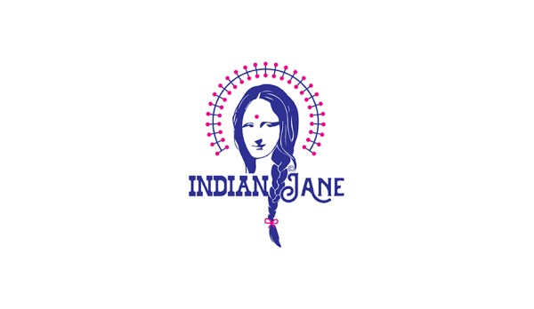 Indian Jane Communication logo