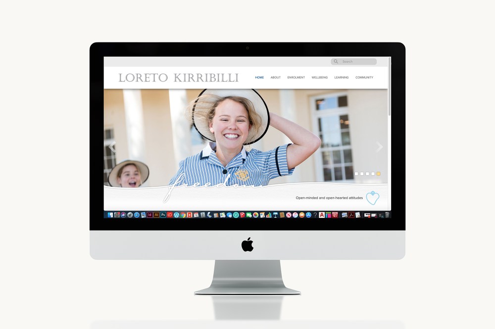 Loreto Kirribilli freedom